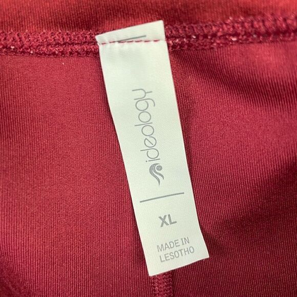 NWT Ideology 7/8 Length High Rise Leggings Size XL - Picture 8 of 8